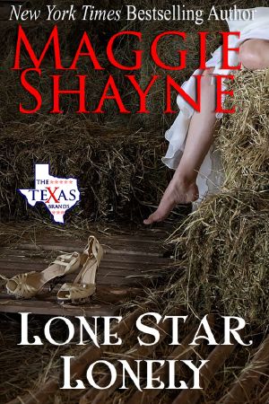 [The Texas Brands 06] • Lone Star Lonely